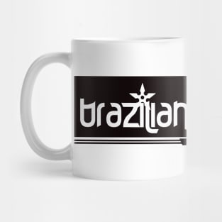 Brazilian Jiu Jitsu Mug